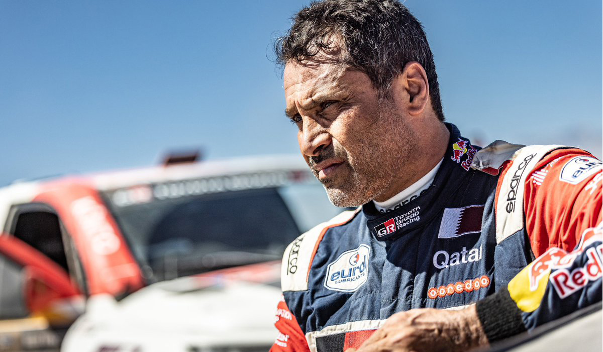 Nasser Al Attiyah